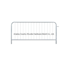 Amazon Steel Temporary Fence Crowd Control Barrier Fencing for America